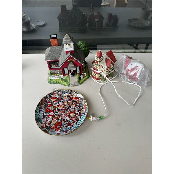 Christmas decor