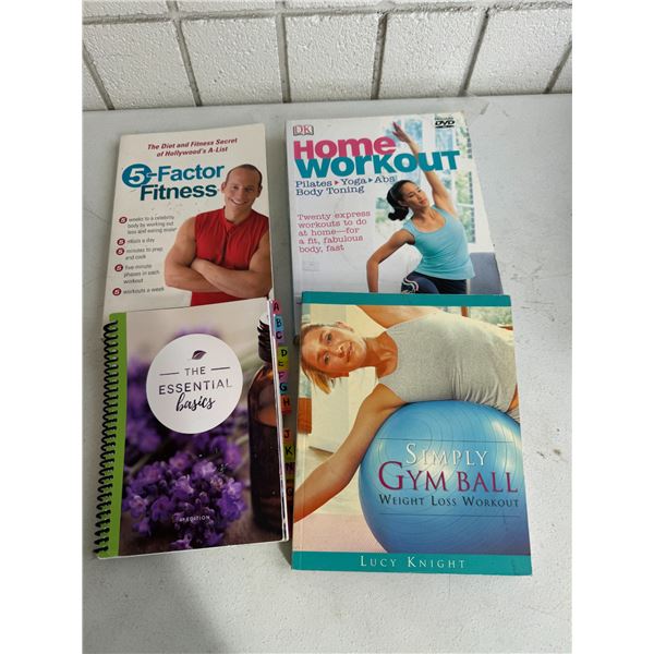 Fitness books