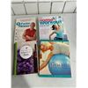 Image 1 : Fitness books
