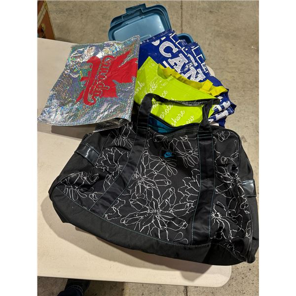 Reusable bags