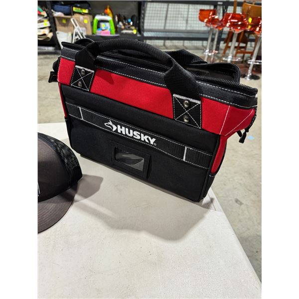 Husky tool bag