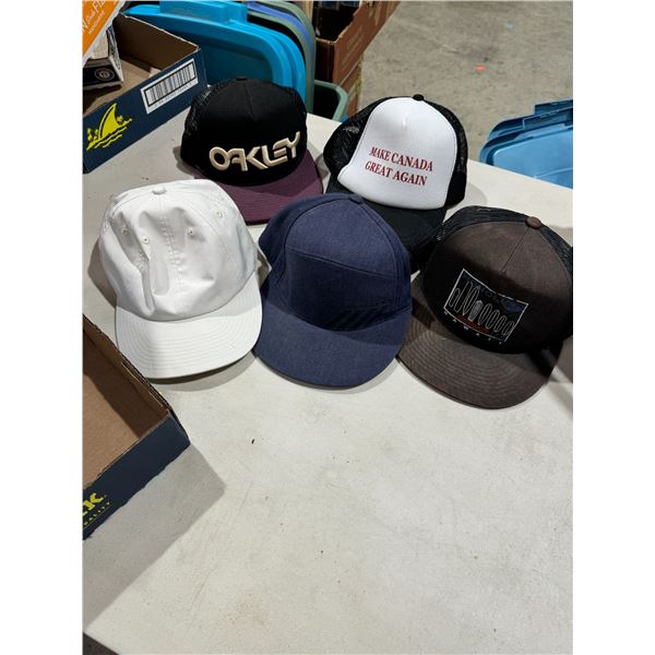 Caps