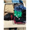Image 1 : Assorted size clothing