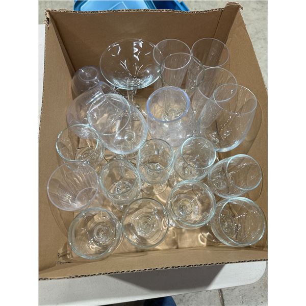 Glassware