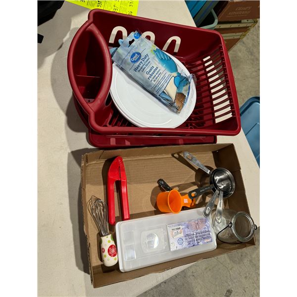 Kitchen items