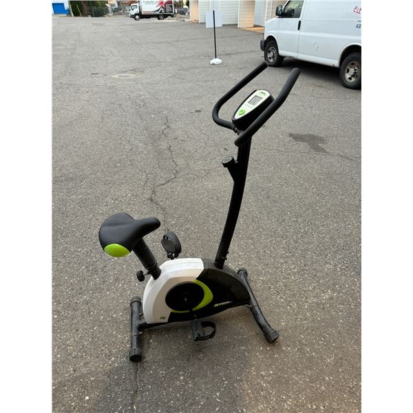 Advantage fitness exercise bike