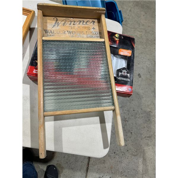 Washboard