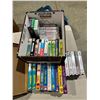 Image 1 : VHS tapes