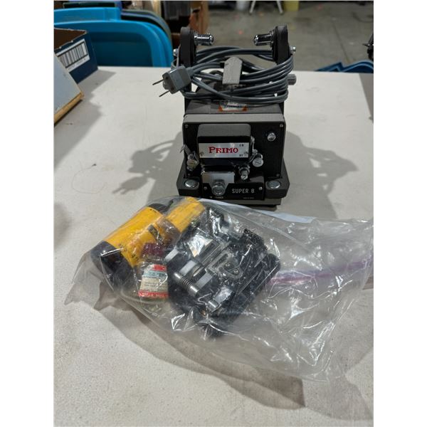 Super eight Primo movie editor in Spicer