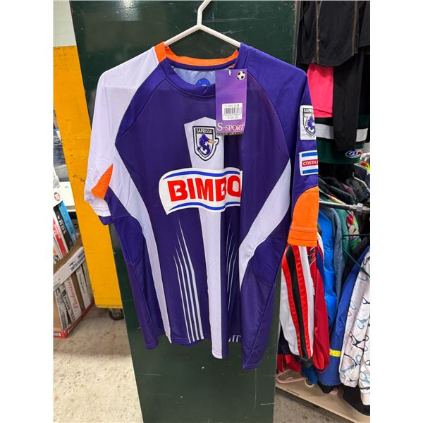 NWT jersey XL