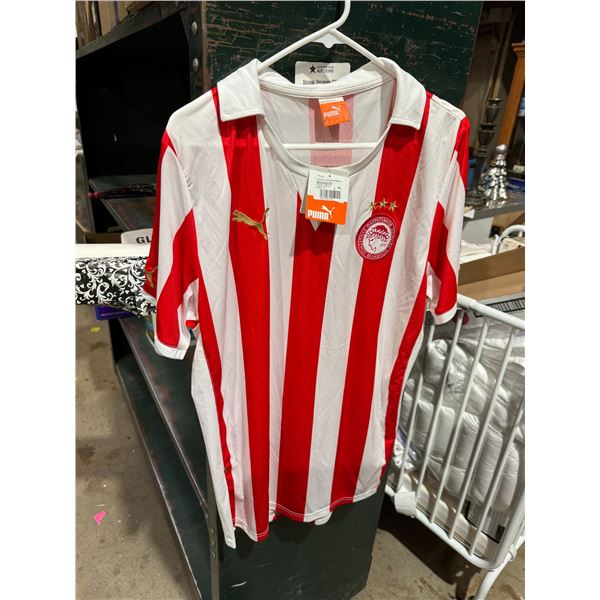 NWT jersey XL