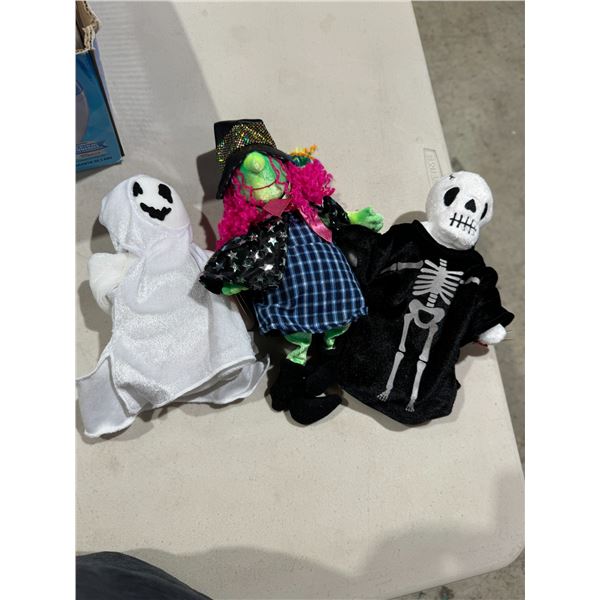 TY beanie babies Halloween