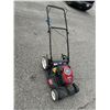 Image 1 : Lawnmower needs work