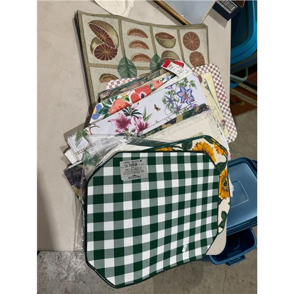 Placemats