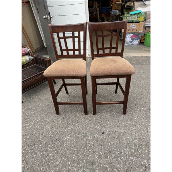 Pair of stools