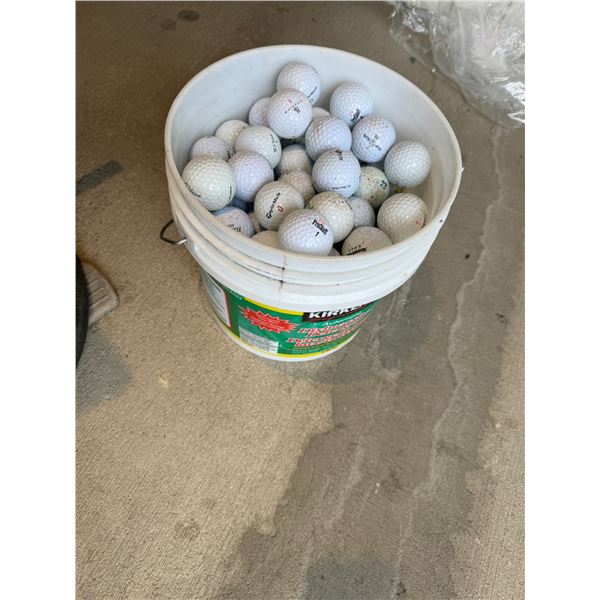 Golf balls