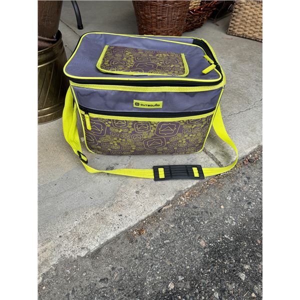 Outbound cooler