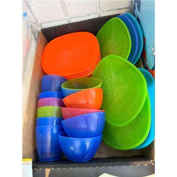 Children's dishes