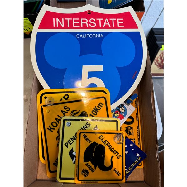 Signs