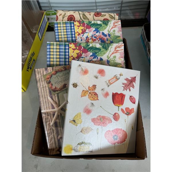 Photo albums