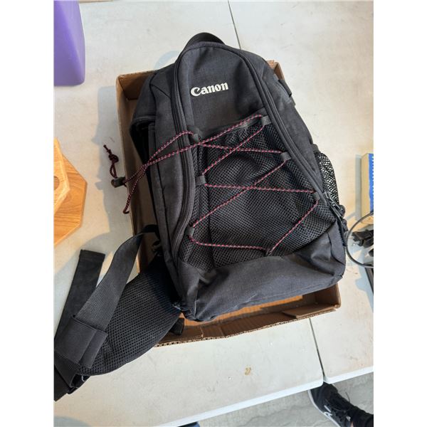 Canon camera bag
