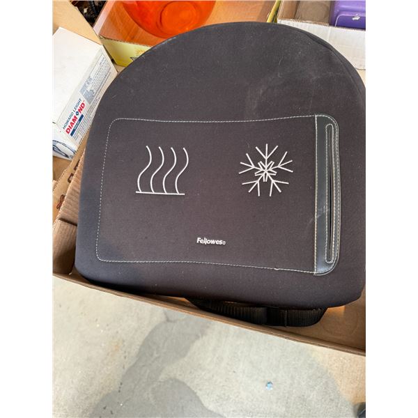 Fellows chair cushion