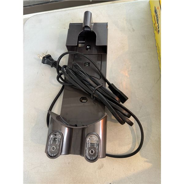 Vacuum part