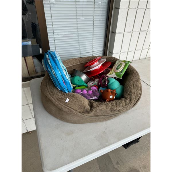 Pet items