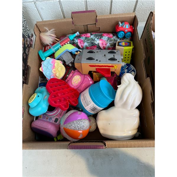 Toys