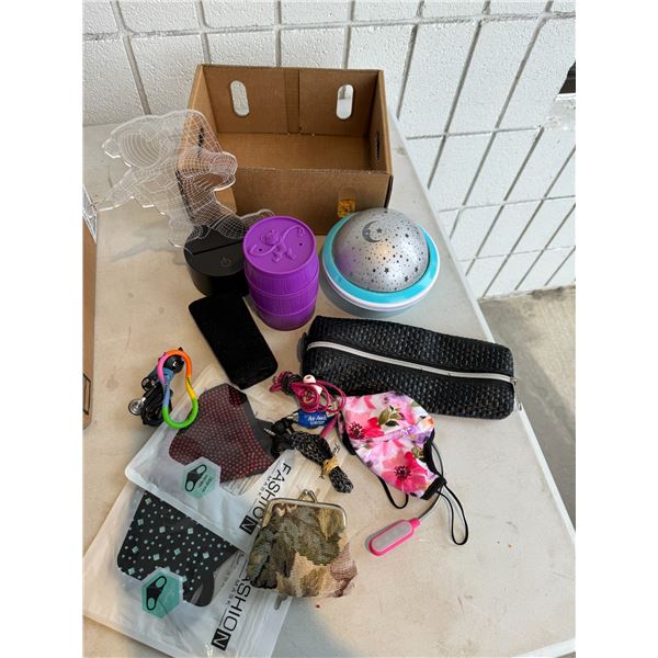 Miscellaneous lot