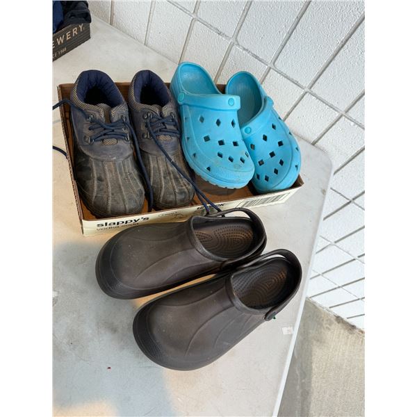 footwear