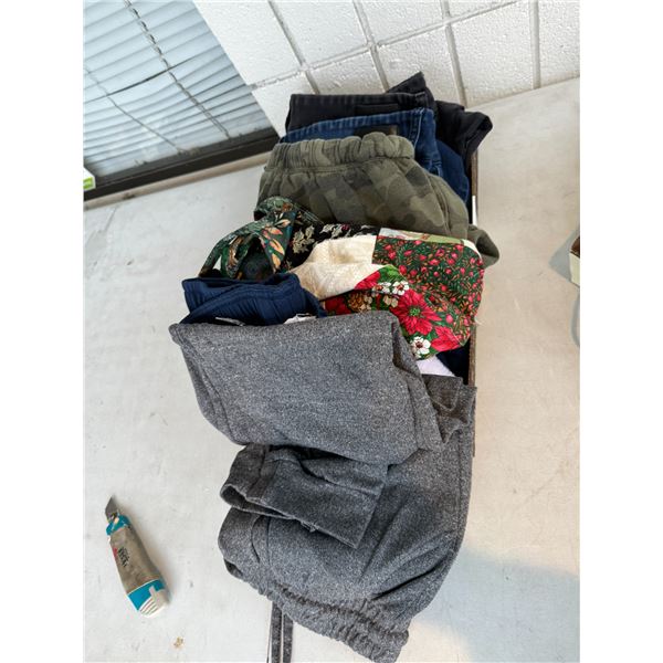 Clothing