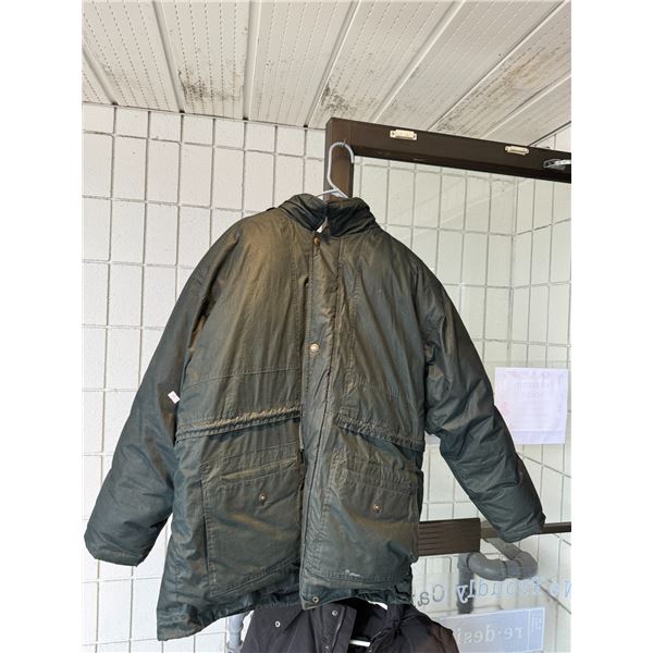 Large jacket