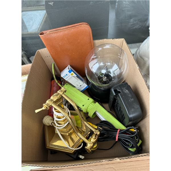Miscellaneous items