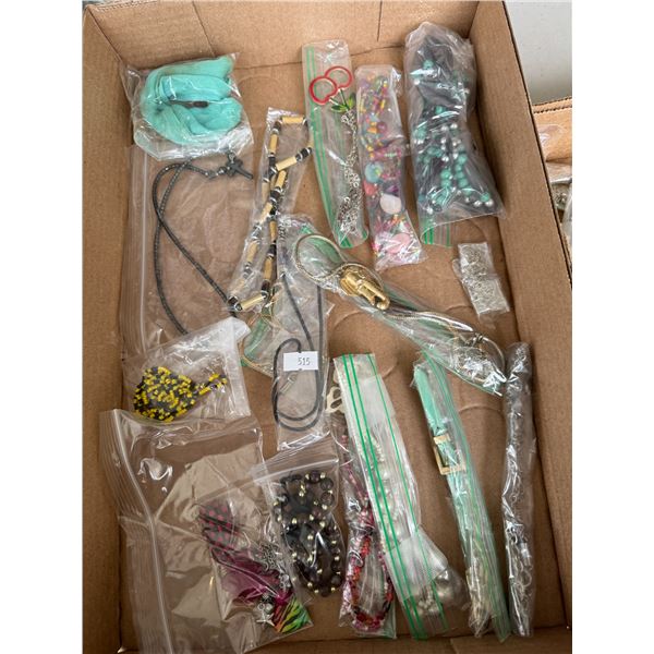 Costume jewelry
