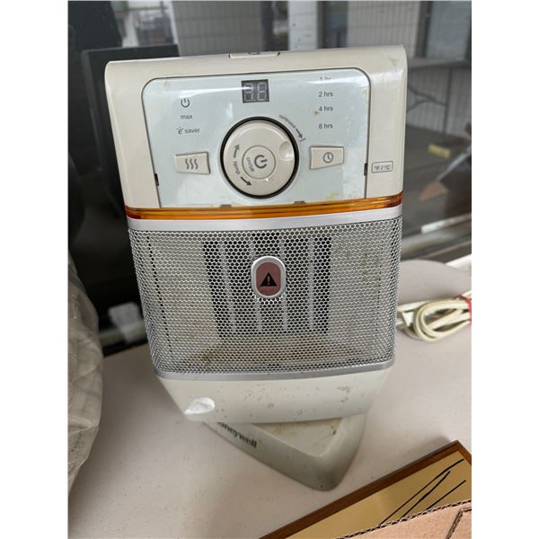 Honeywell heater