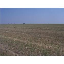 The NW/4 of Sec. 14, Twp. 27 N., R7 W.I.M., Grant Co., OK.