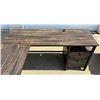 Image 2 : CONTEMPORARY CORNER DESK