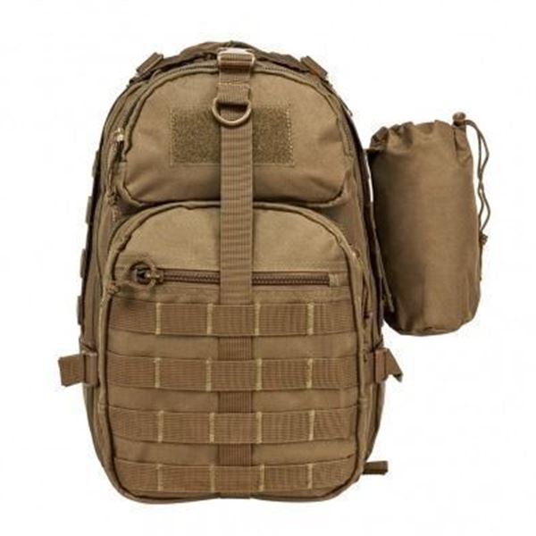 VISM Sling Backpack - Tan