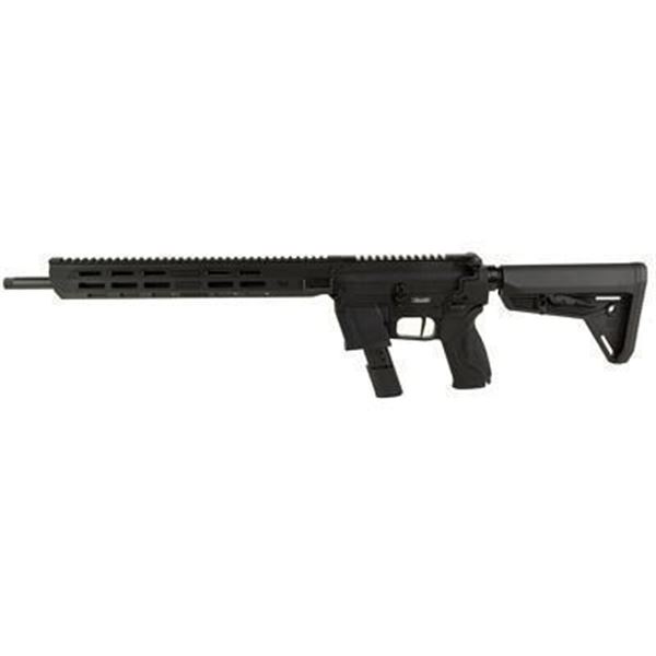 S&W RESPONSE 9MM 16.5" 23RD BLK