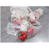 Image 1 : APPLE KNOBS  X 10