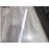 Image 1 : VINYL DOOR SWEEP.