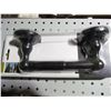 Image 1 : BLACK TISSUE PAPER HOLDER