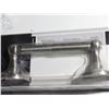 Image 1 : SATIN NICKEL TOILET TISSUE HOLDER