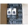 Image 1 : CASE OF 3 1/2' ORB HINGES