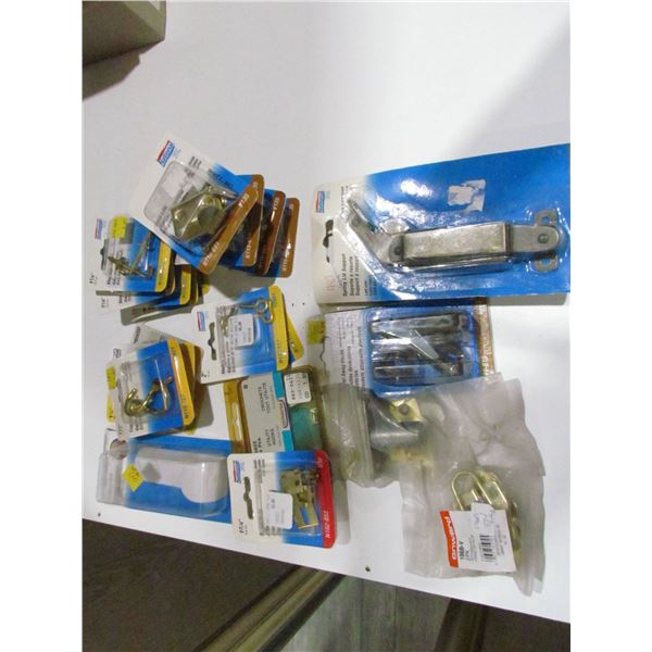 ASSORTED MISC HARDWARE