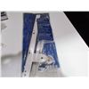 Image 1 : 16" rod & shelf support