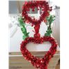 Image 1 : VALENTINES AND ST PATS DECORATIONS