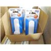 Image 1 : FASCO BOUTIQUE HOOKS 3 BOXES OF 3
