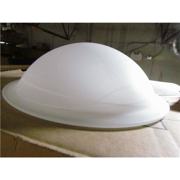 REPLACEMENT LIGHT FIXTURE GLASS 1 PC